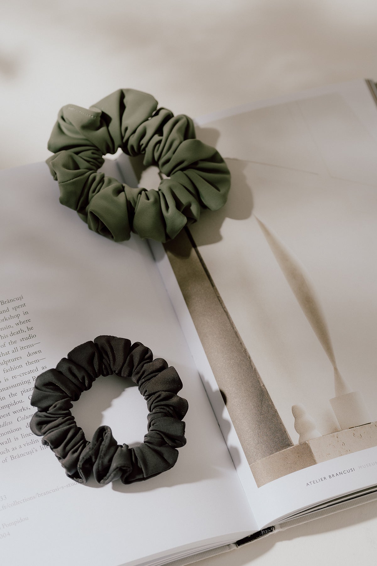 The Sport Scrunchie - ElleaShop