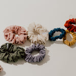 The Linen Scrunchie - ElleaShop