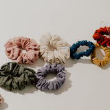 The Linen Scrunchie - ElleaShop