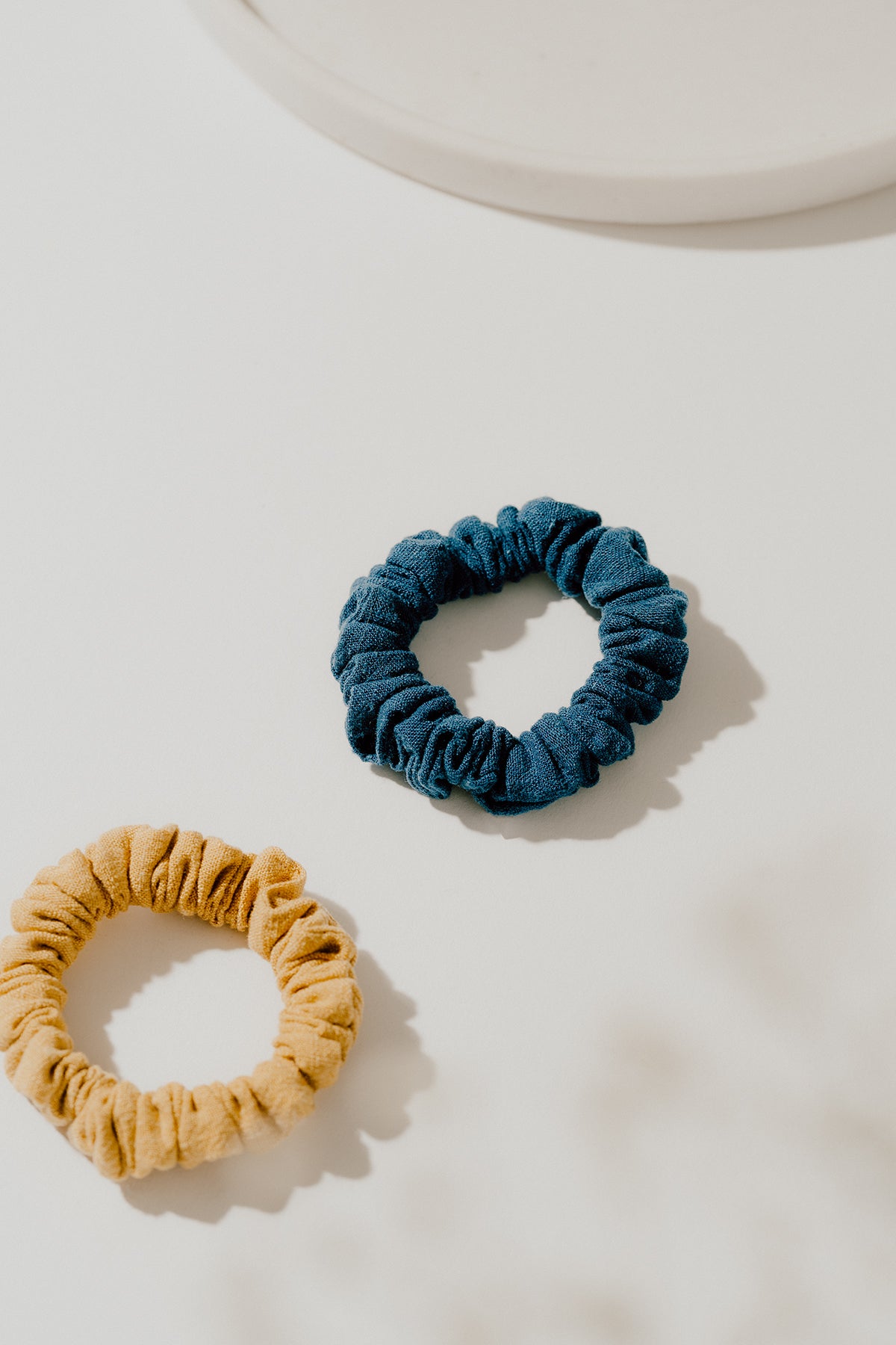 The Linen Scrunchie - ElleaShop
