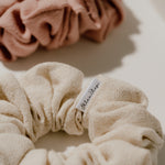 The Linen Scrunchie - ElleaShop
