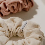 The Linen Scrunchie - ElleaShop