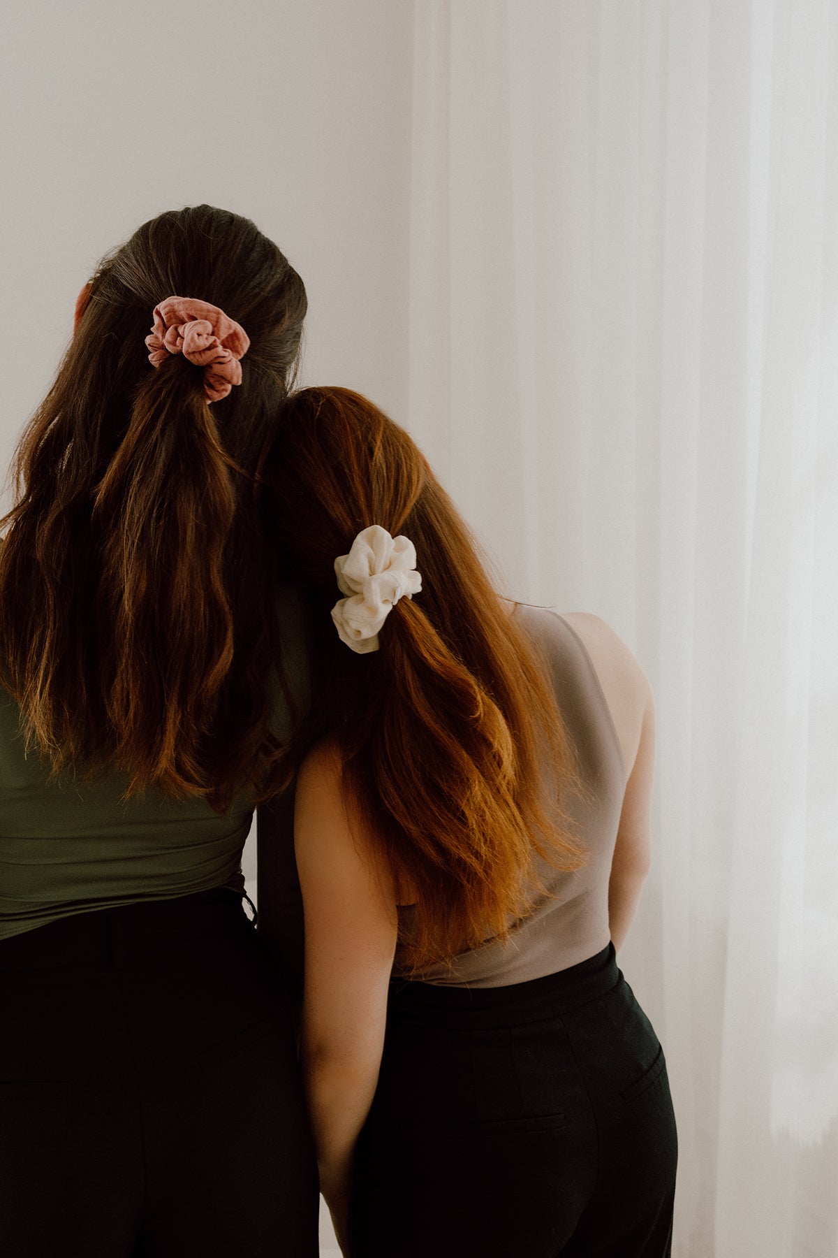 The Muslin Scrunchie - ElleaShop