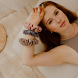 The Linen Scrunchie - ElleaShop