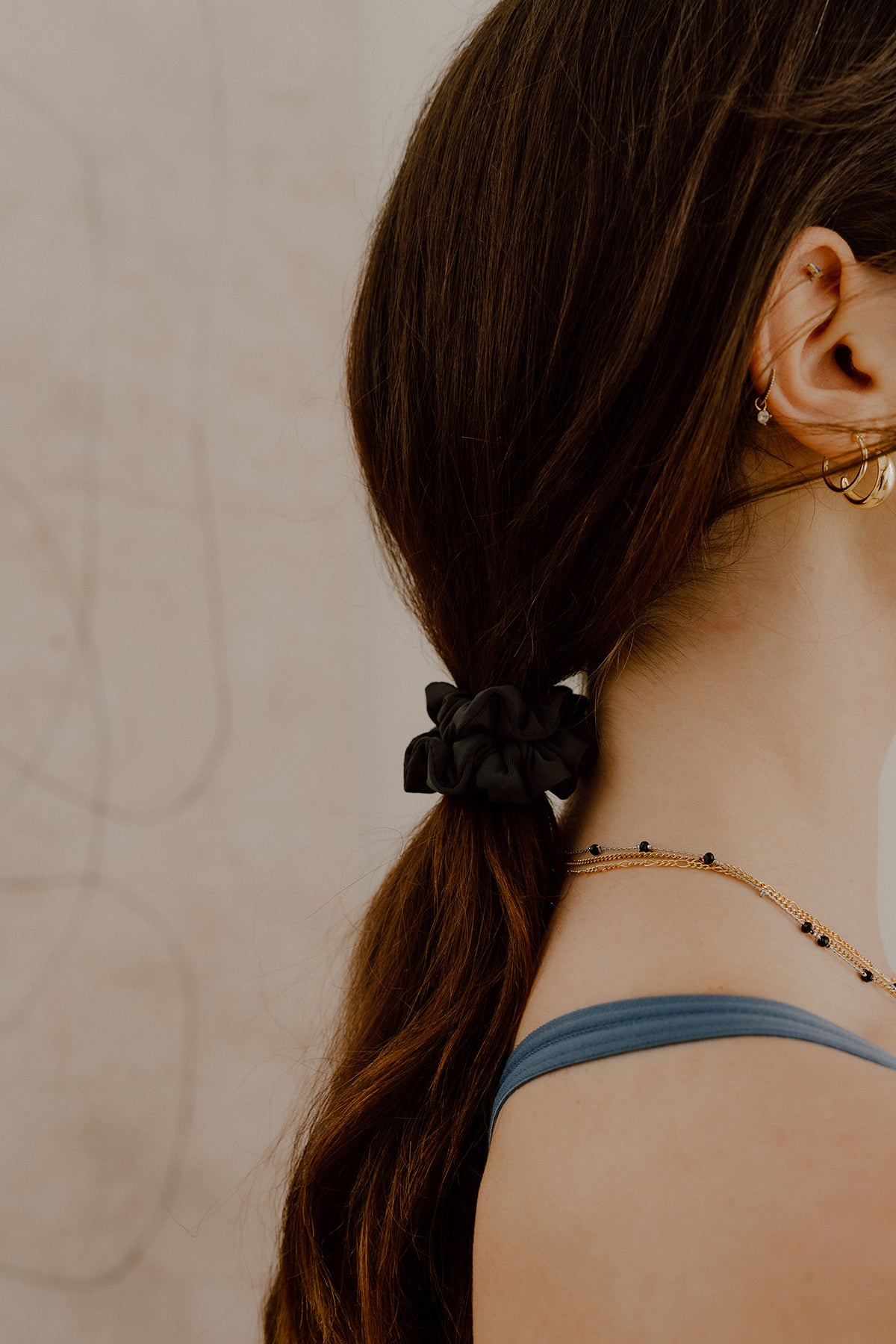 The Sport Scrunchie - ElleaShop