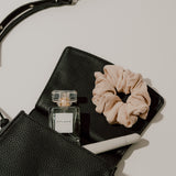 The Soft Ribbed Scrunchie - ElleaShop