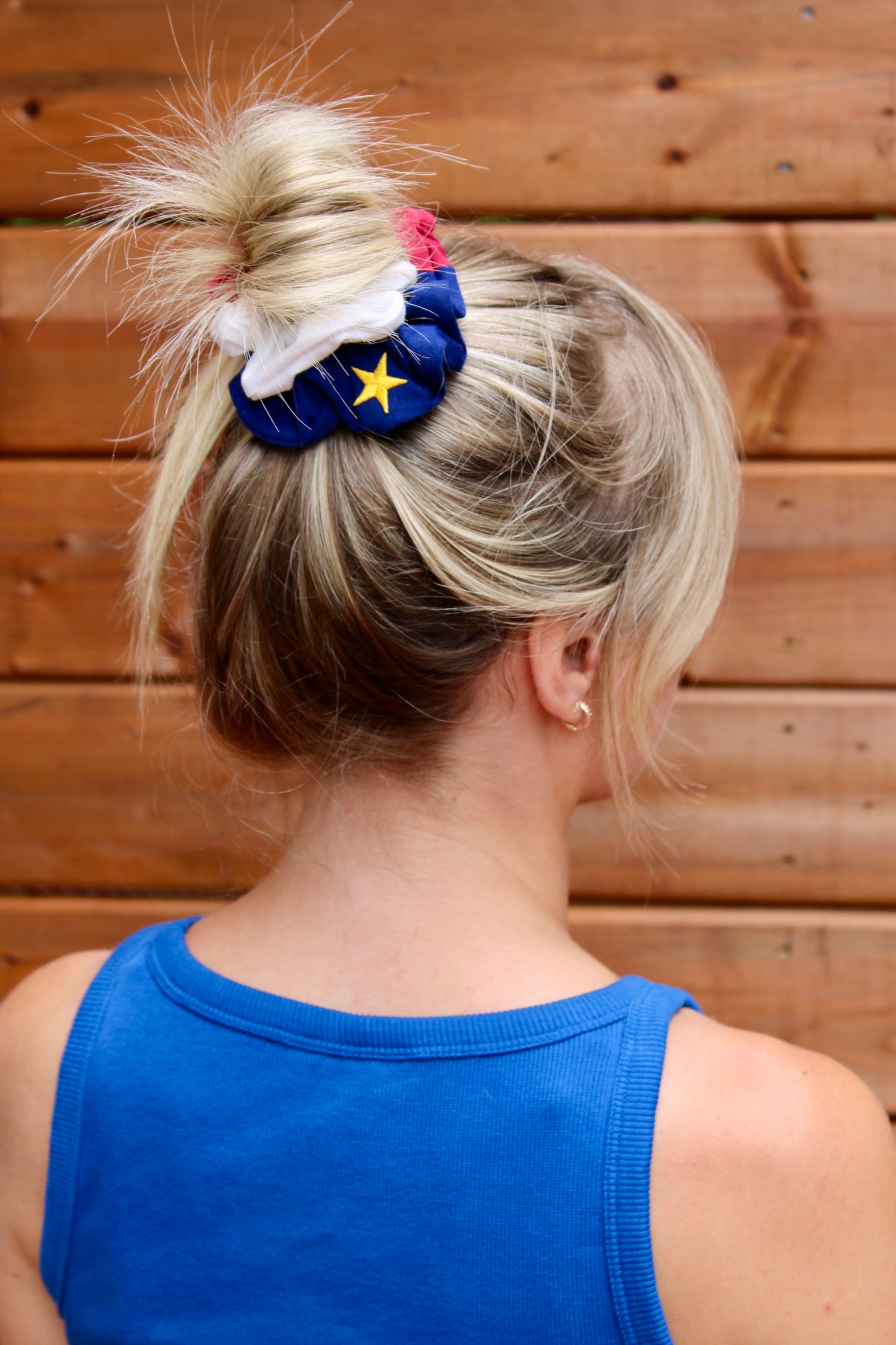 Acadian Scrunchie - ElleaShop