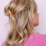 Candy Shop Tiny Claw Clip - ElleaShop