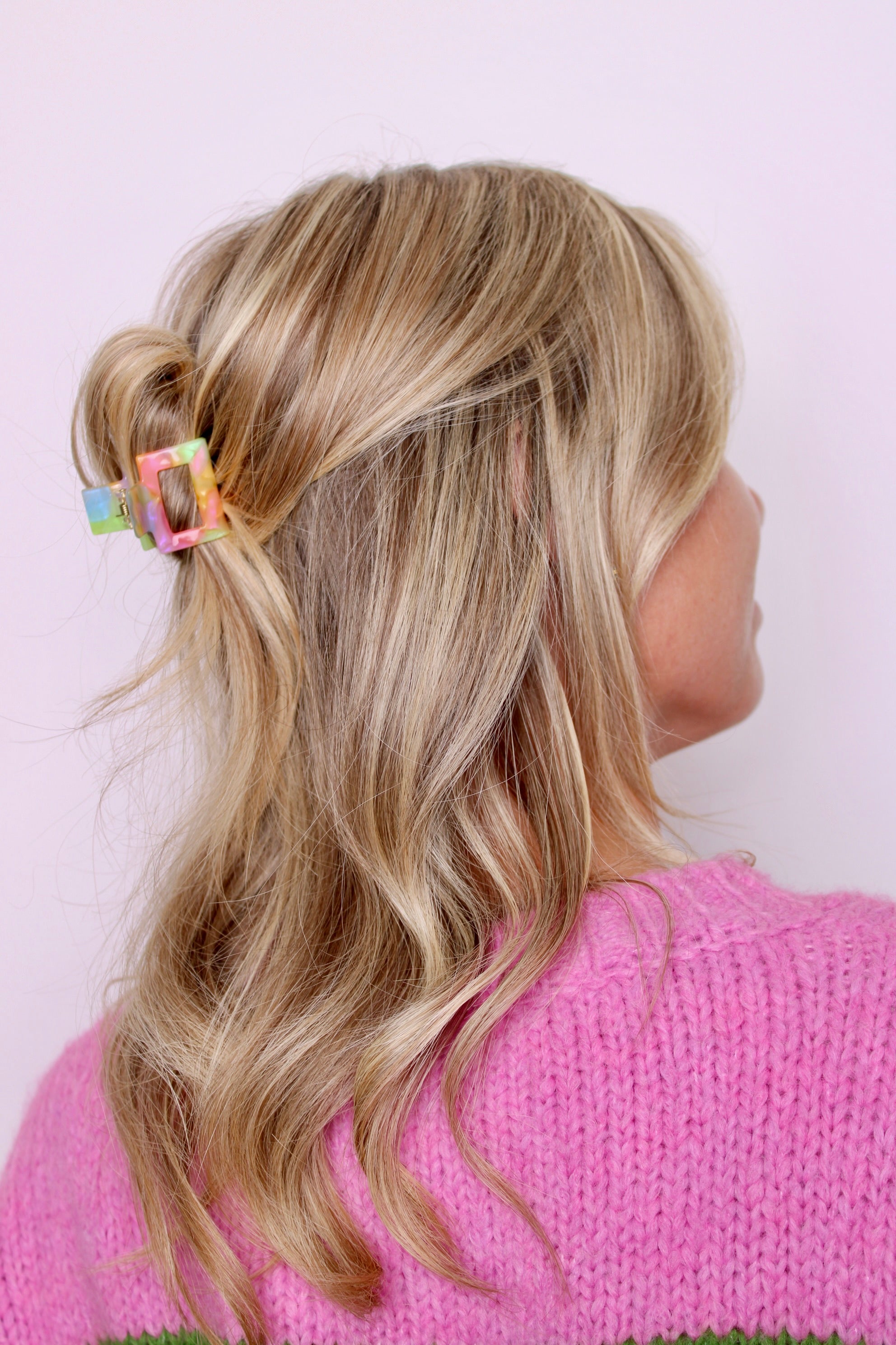 Candy Shop Tiny Claw Clip - ElleaShop