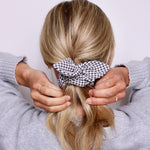 Harper Bow Scrunchie - ElleaShop