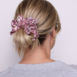 Eloise Floral Scrunchie - ElleaShop