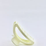 The Crescent Claw Clip - ElleaShop