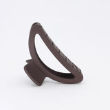 The Crescent Claw Clip - ElleaShop