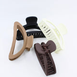 The Crescent Claw Clip - ElleaShop