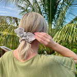 Black Bow Scrunchie - ElleaShop