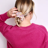 Love You a Latte Scrunchie - ElleaShop