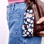 Flower Pop Lip Balm Keychain - ElleaShop