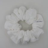 The Pointelle Scrunchie - ElleaShop