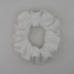 The Pointelle Scrunchie - ElleaShop