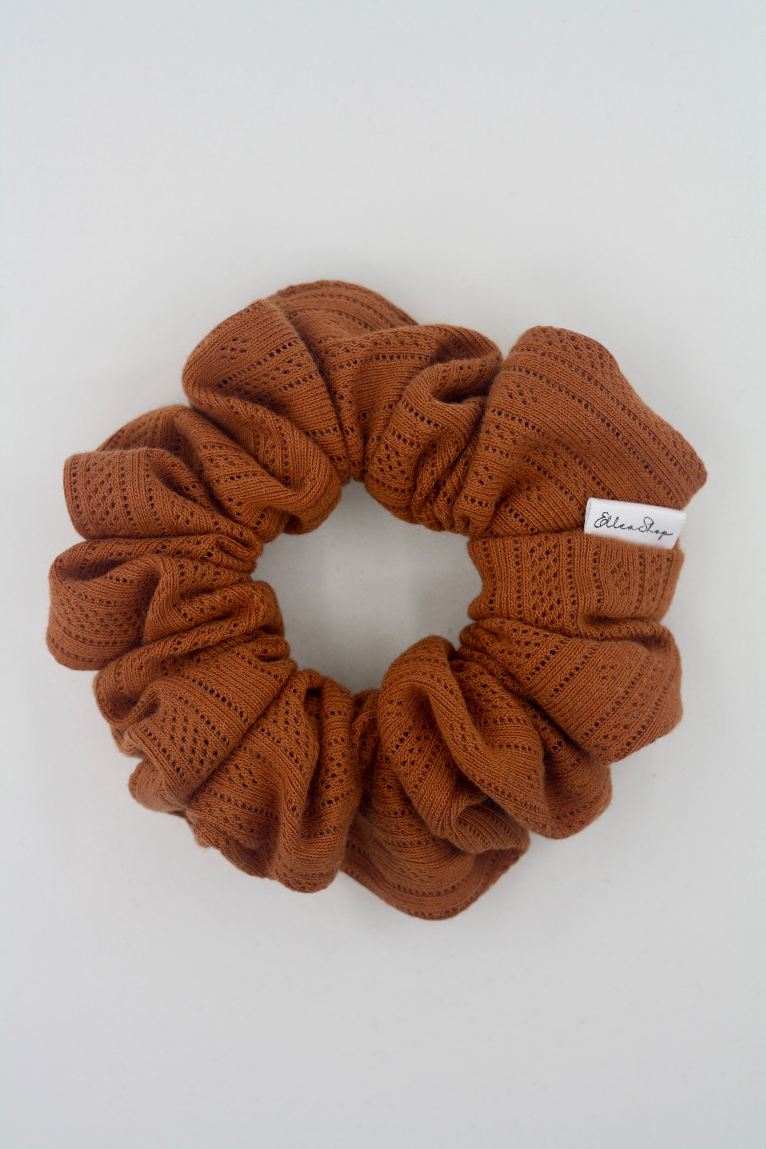 The Pointelle Scrunchie - ElleaShop