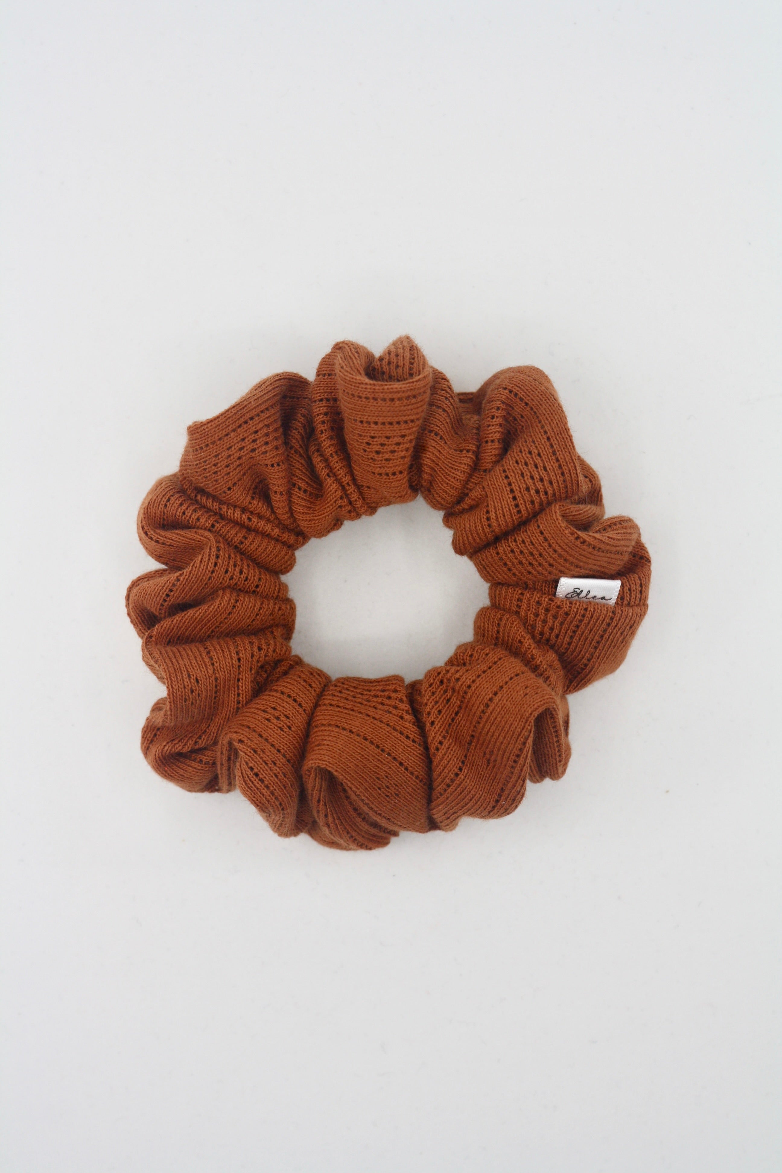 The Pointelle Scrunchie - ElleaShop