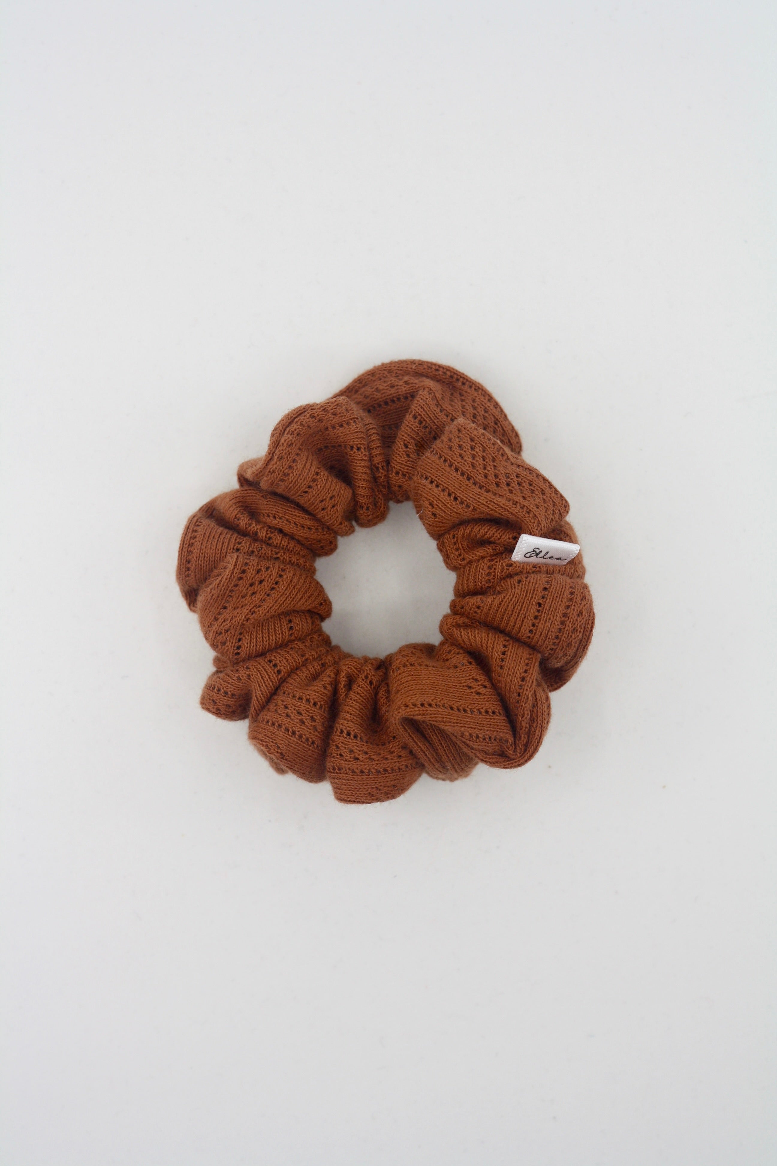 The Pointelle Scrunchie - ElleaShop