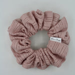 The Pointelle Scrunchie - ElleaShop
