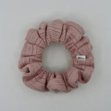 The Pointelle Scrunchie - ElleaShop