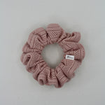 The Pointelle Scrunchie - ElleaShop