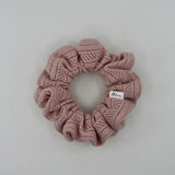 The Pointelle Scrunchie - ElleaShop