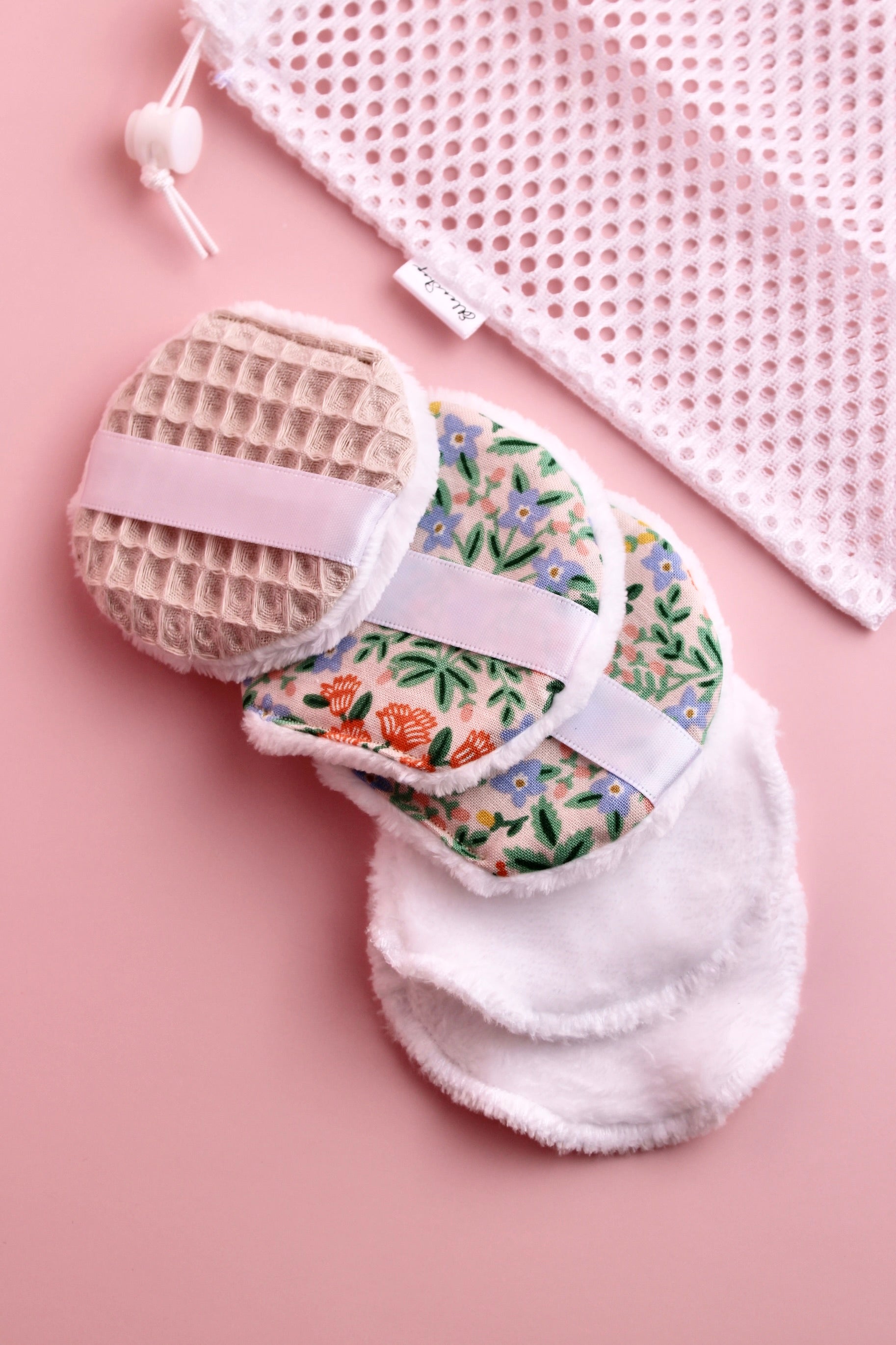 Reusable Beauty Pads - ElleaShop