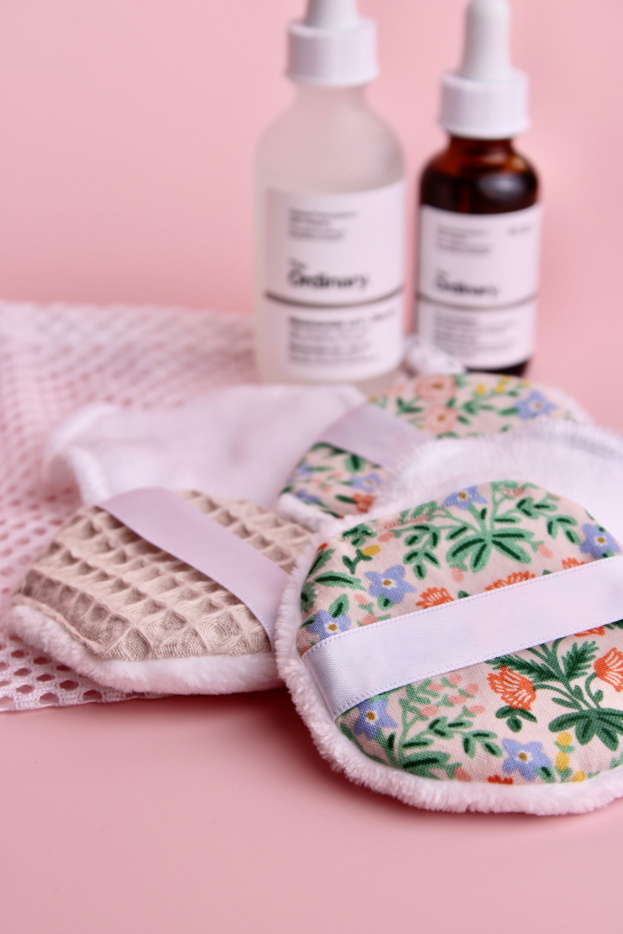 Reusable Beauty Pads - ElleaShop