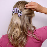 Retro Knit Scrunchie - ElleaShop