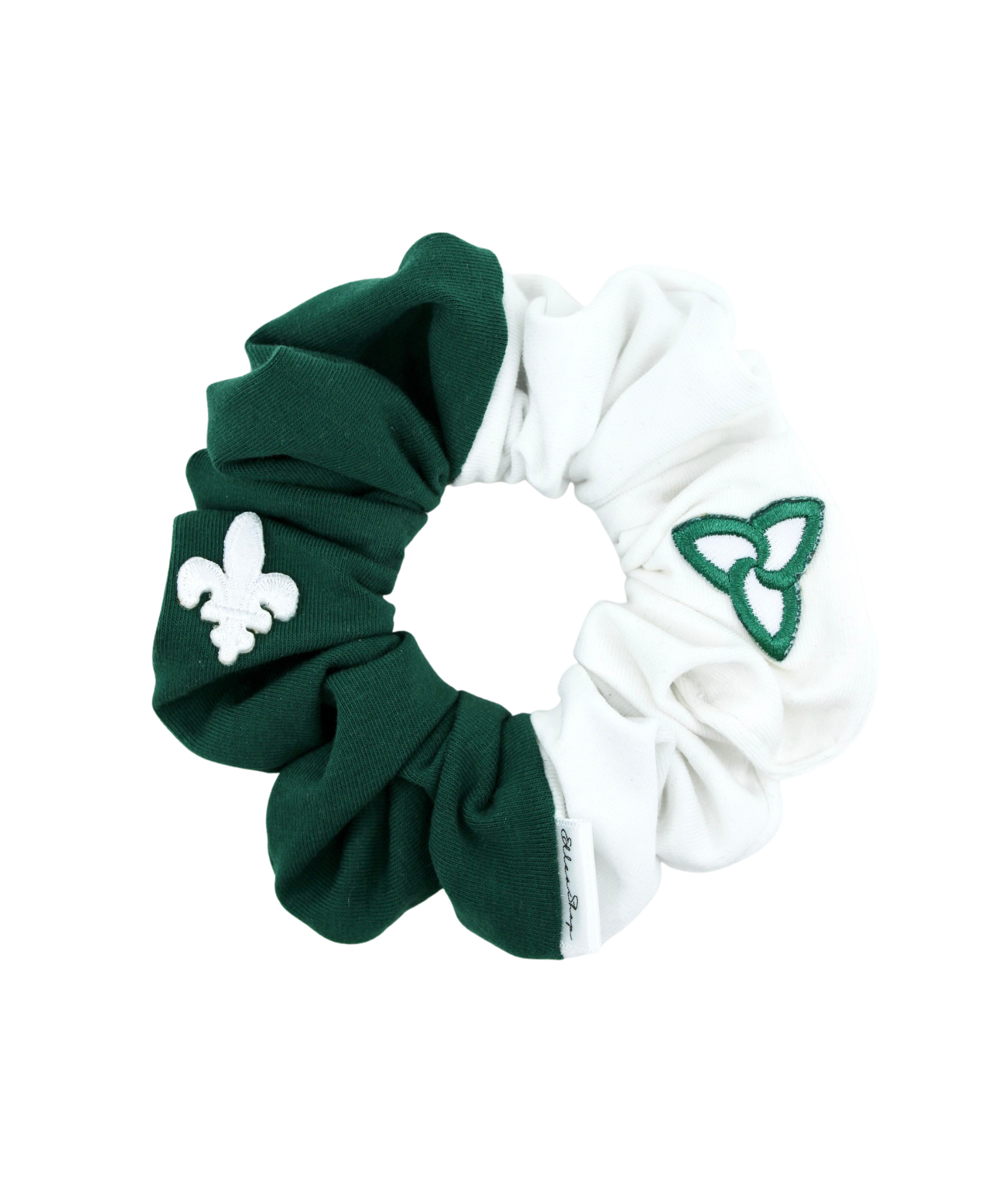 Franco-Ontarian Scrunchie - ElleaShop