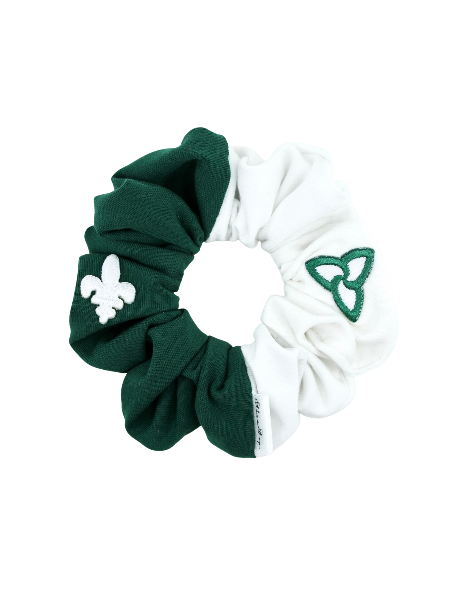 Franco-Ontarian Scrunchie - ElleaShop