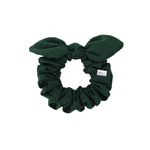 Dark Forest Bow Scrunchie - ElleaShop