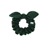 Dark Forest Bow Scrunchie - ElleaShop
