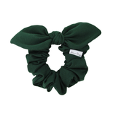 Dark Forest Bow Scrunchie - ElleaShop