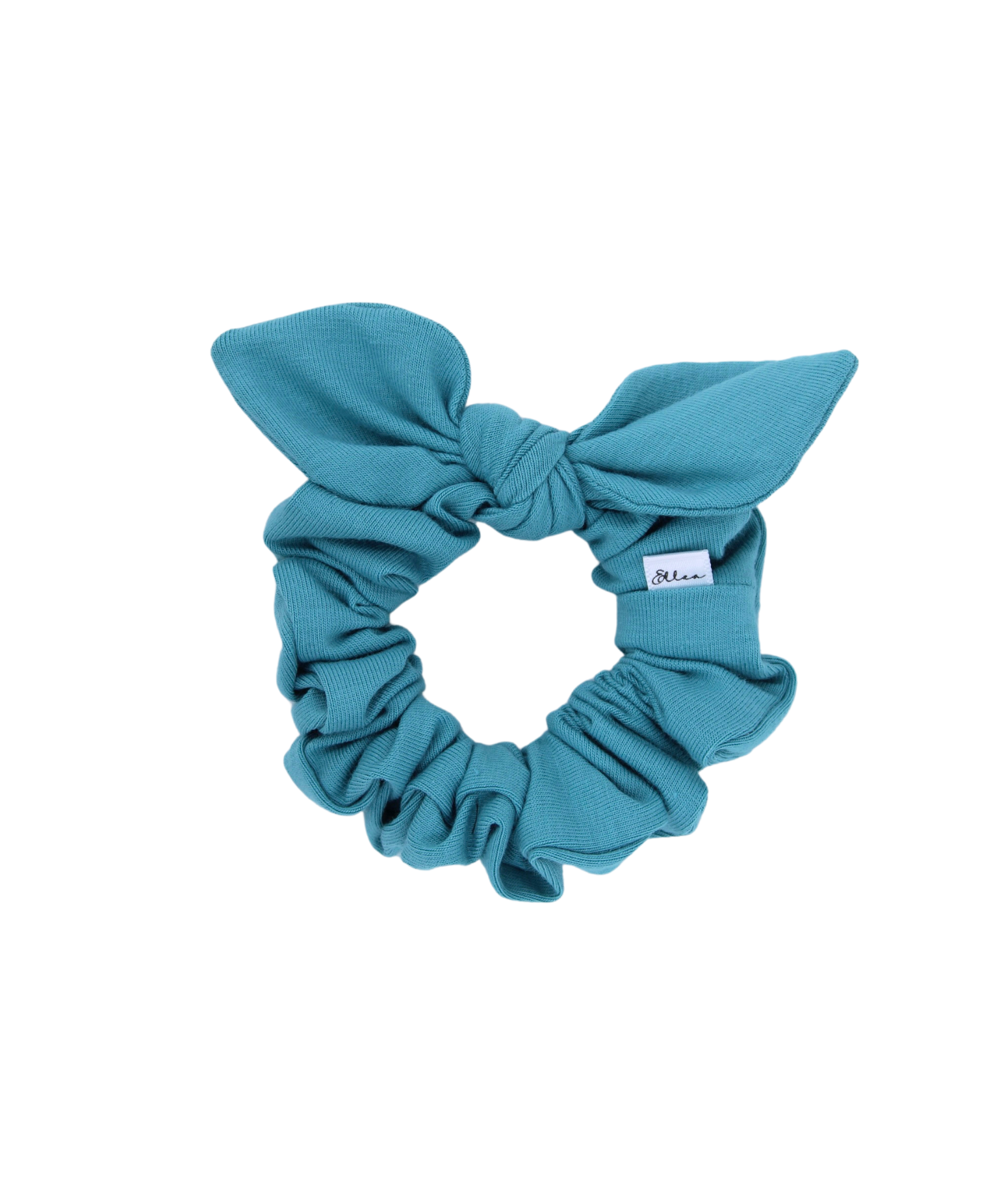 Capri Bow Scrunchie