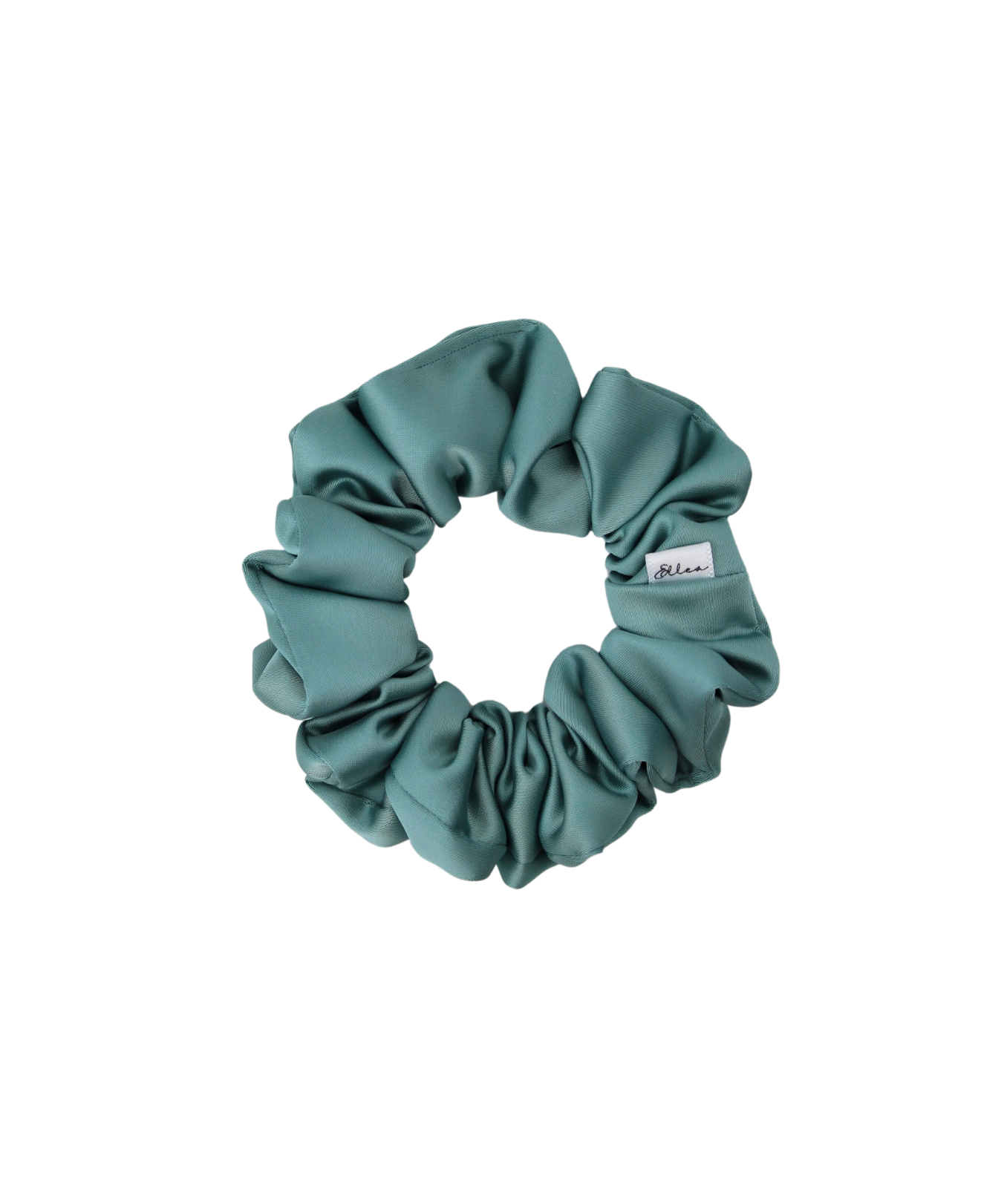 Surf Luxe Satin Scrunchie
