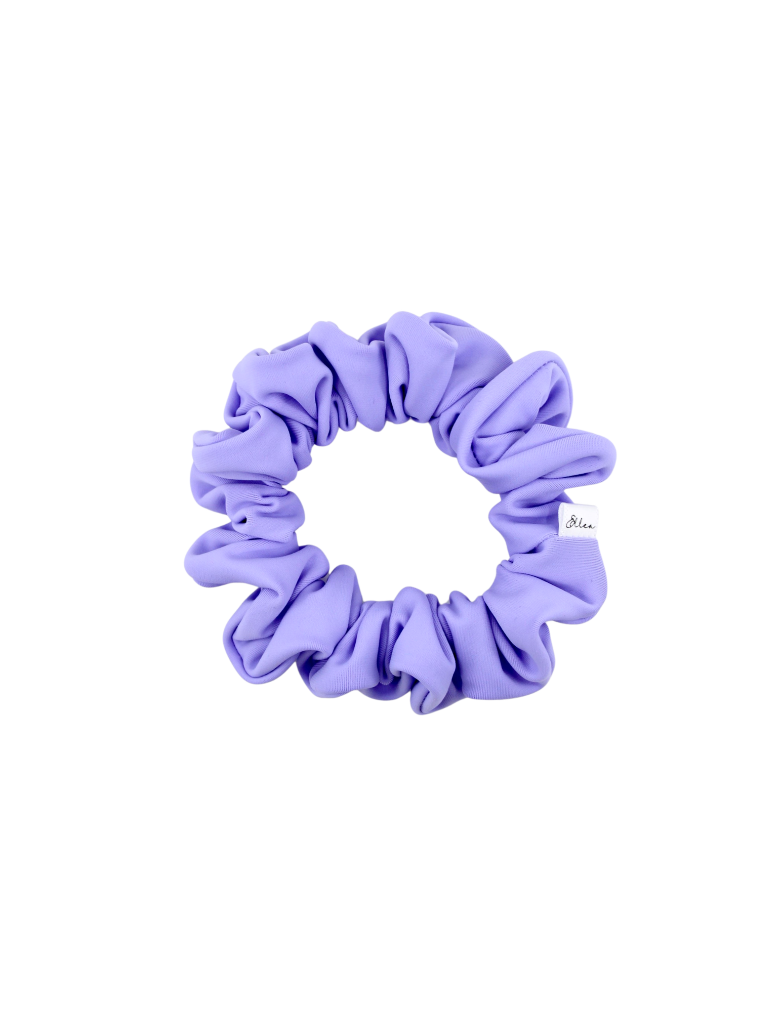 Lilac Sport Scrunchie - ElleaShop