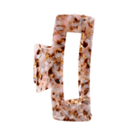 Petal Blush Jumbo Claw Clip - ElleaShop
