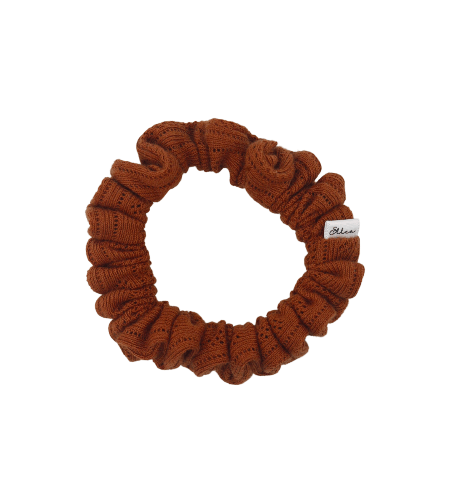 The Pointelle Scrunchie - ElleaShop