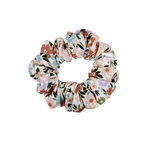 Pastel Flowers Scrunchie - ElleaShop