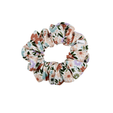 Pastel Flowers Scrunchie - ElleaShop