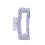 Purple Sky Jumbo Claw Clip - ElleaShop