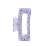 Purple Sky Jumbo Claw Clip - ElleaShop