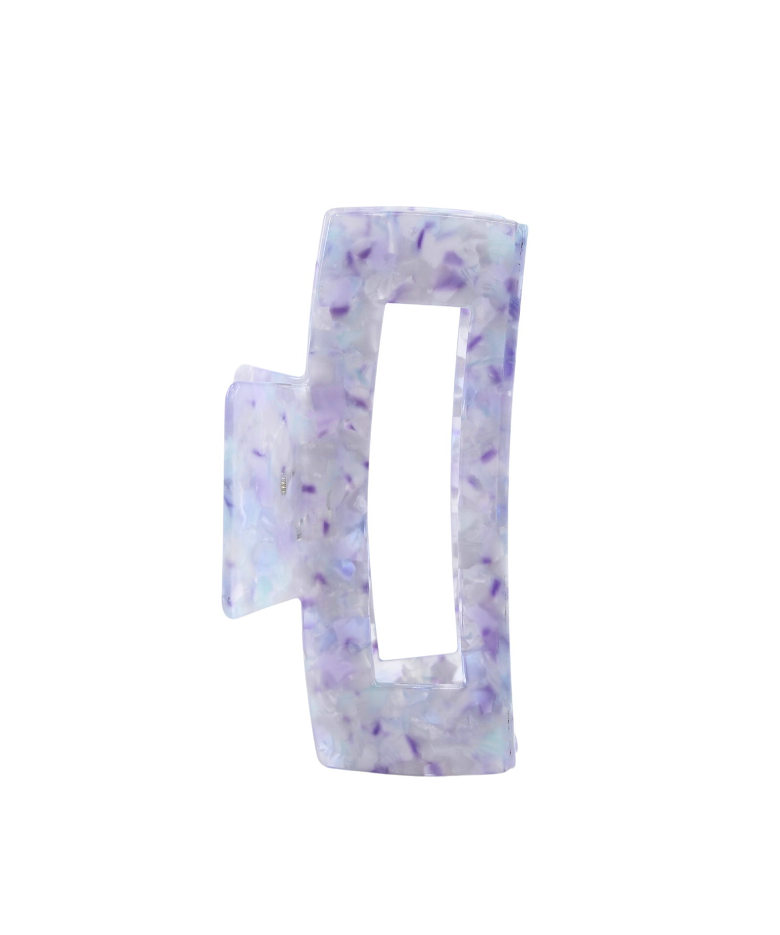 Purple Sky Jumbo Claw Clip - ElleaShop