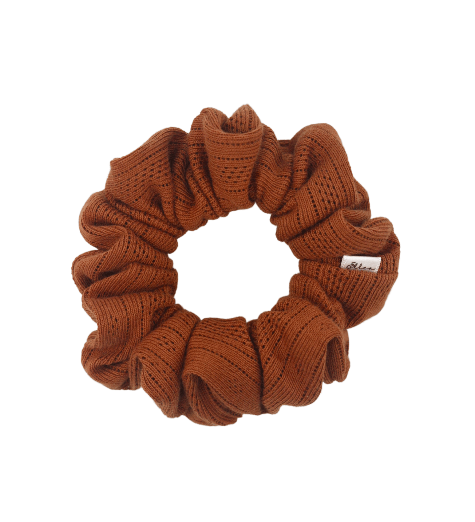 The Pointelle Scrunchie - ElleaShop