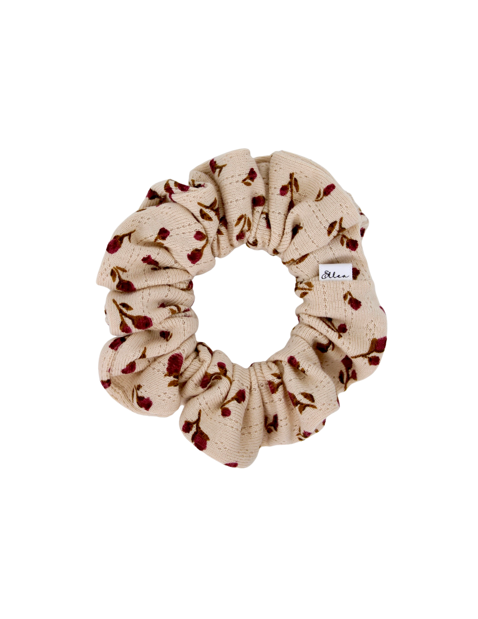 Vintage Roses Scrunchie - ElleaShop